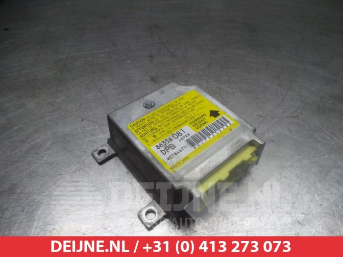 Mitsubishi i-MiEV Airbag Module O303148