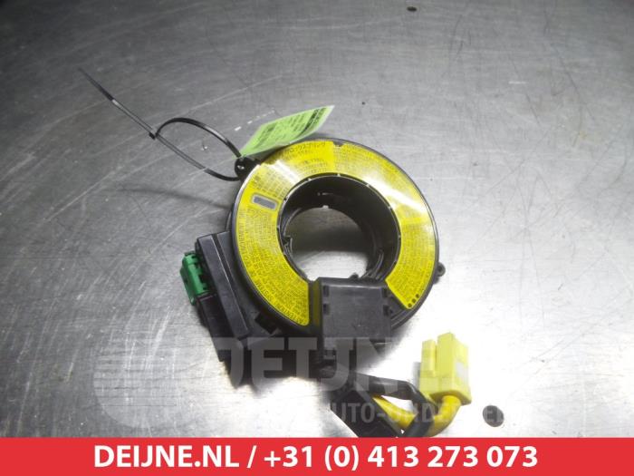 Mitsubishi i-MiEV Steuergerät Airbag O307878