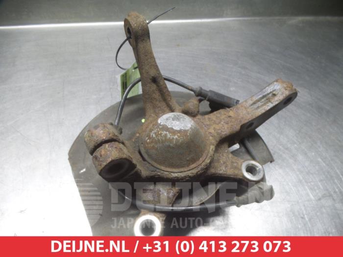 Mitsubishi i-MiEV Achsschenkel links vorne O322761