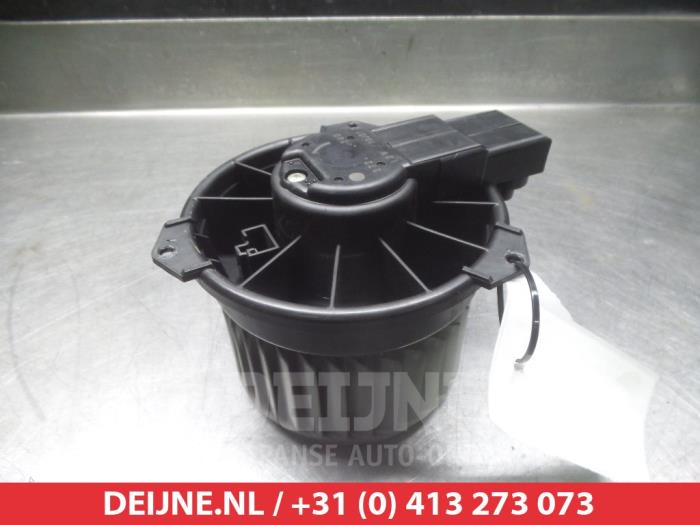 Mitsubishi i-MiEV Heizung Belüftungsmotor O367190