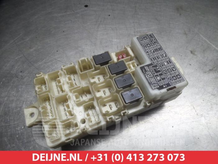 Mitsubishi i-MiEV Sicherungskasten O350317