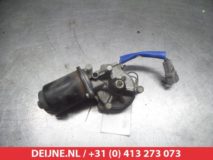 Mitsubishi i-MiEV Scheibenwischermotor vorne O348941