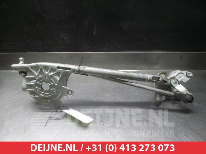 Mitsubishi i-MiEV Scheibenwischer Mechanik O349869