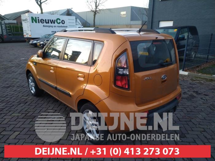 Kia Soul Achterklep O296085