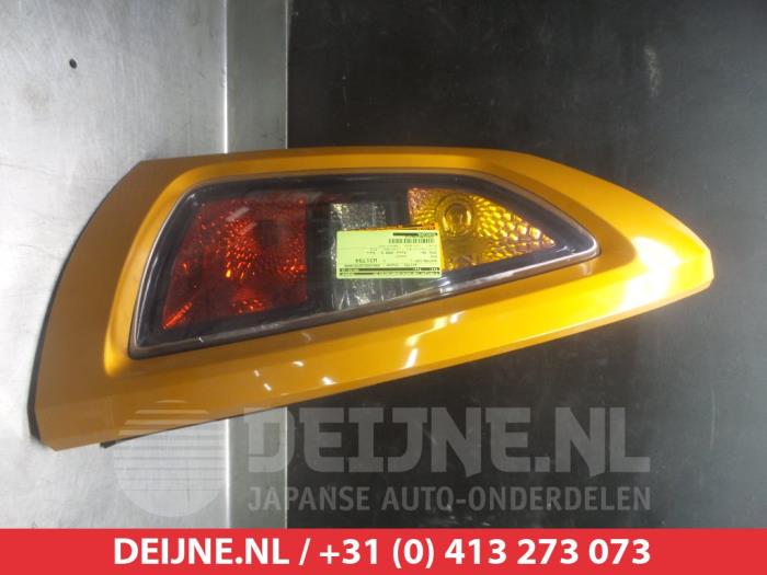 Kia Soul Achterlicht links O297926