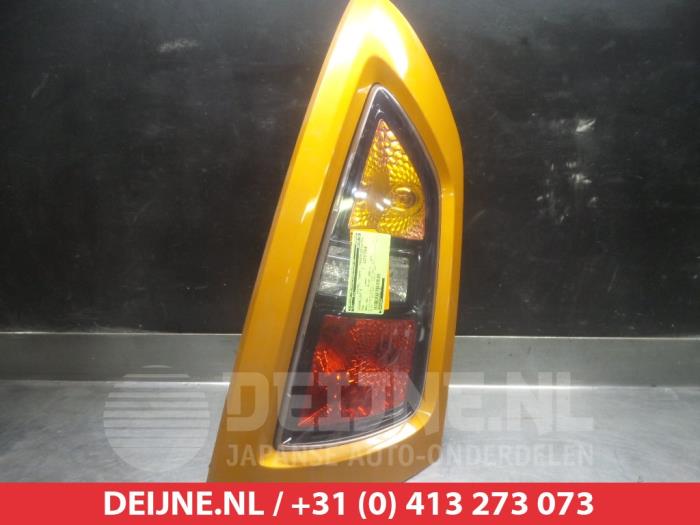 Kia Soul Achterlicht rechts O299416