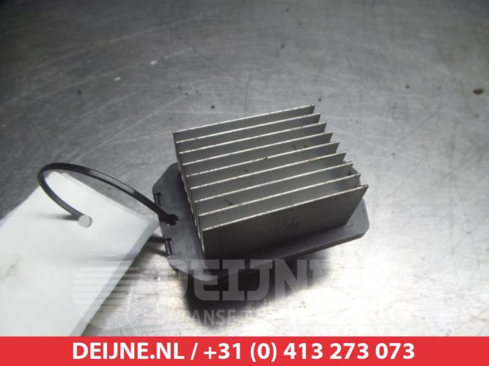 Mitsubishi i-MiEV Heizung Widerstand O368106