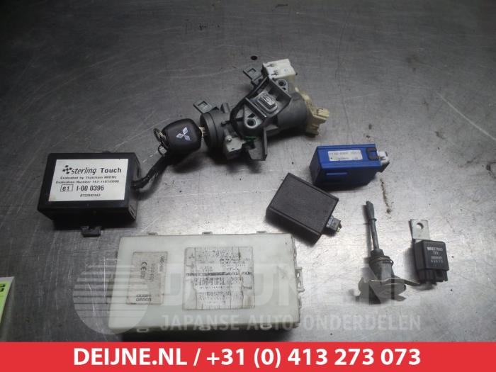 Mitsubishi i-MiEV Computer Motormanagement O344932