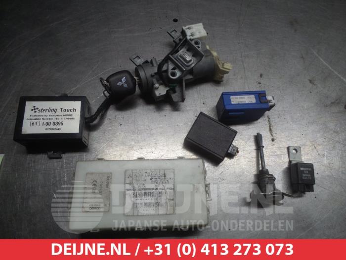 Mitsubishi i-MiEV Schlossset Zylinder (komplett) O278440