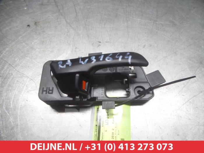 Kia Picanto Portiergreep 4Deurs rechts-achter O291990