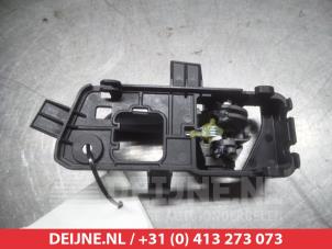 Kia Picanto Rear door handle 4-door, right O291990 photo 2