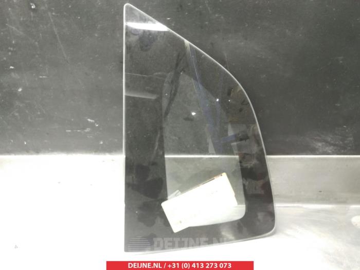 Honda Jazz Zusätzliches Fenster 4-türig links hinten O289206