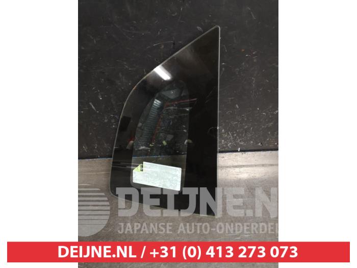Honda Jazz Zusätzliches Fenster 4-türig rechts hinten O289518