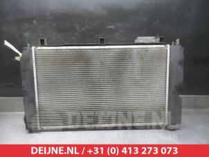 Gebruikte Radiateur Toyota Corolla (E12) 2.0 D-4D 16V 90 Prijs € 25,00 Margeregeling aangeboden door V.Deijne Jap.Auto-onderdelen BV
