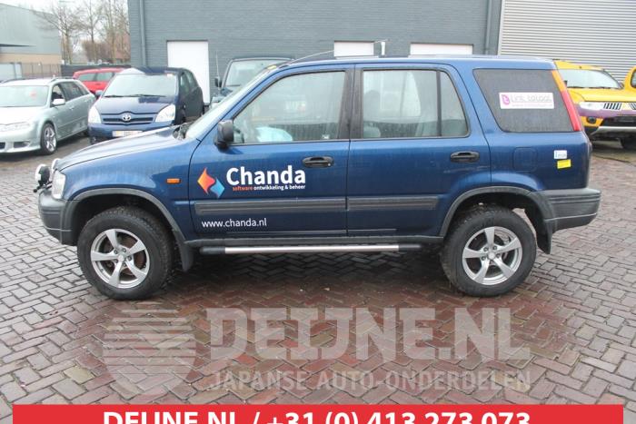 Honda CR-V Tür 4-türig links hinten O285544