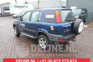 Honda CR-V Tür 4-türig links hinten O285544 foto 2