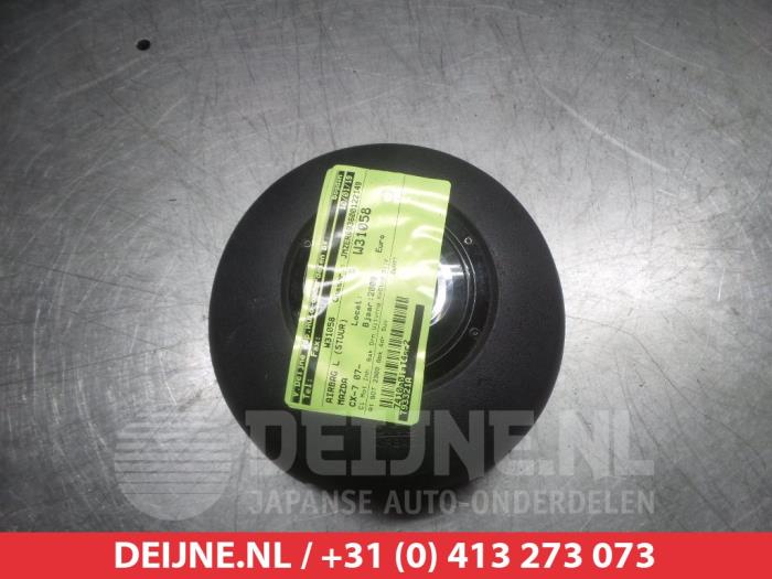 Mazda CX-7 Airbag links (Stuur) O333527