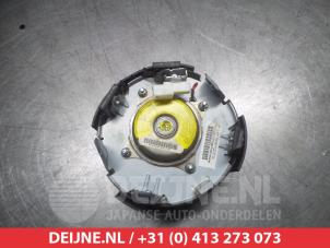 Mazda CX-7 Left airbag (steering wheel) O333527 photo 2