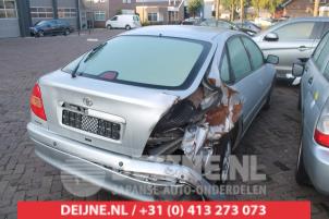 Toyota Avensis Front door 4-door, right O273726 photo 2