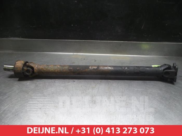 Mitsubishi Pajero Zwischenwelle vorne 4x4 O317214
