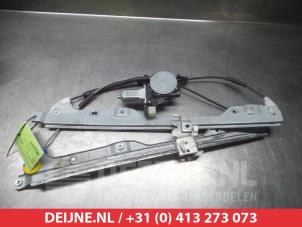 Nissan X-Trail Window mechanism 4-door, front right O276623 photo 2