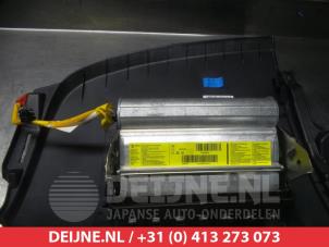 Mitsubishi Colt Airbag rechts (Armaturenbrett) O333889 foto 2