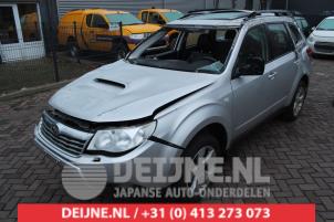 Subaru Forester Tür 4-türig links vorne O272377 foto 2