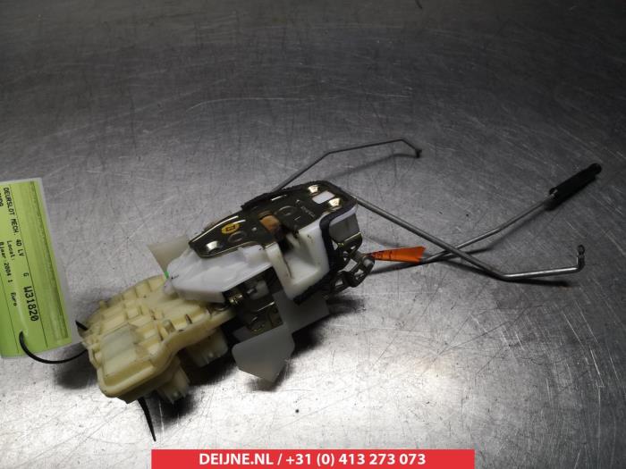 Honda Jazz Deurslot Mechaniek 4Deurs links-voor O279700