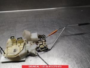 Honda Jazz Door lock mechanism 4-door, front left O279700 photo 2