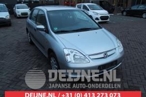 Honda Civic Portier 4Deurs rechts-voor O273523 foto 2