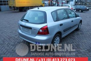 Honda Civic Portier 4Deurs rechts-voor O273523 foto 3