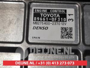 Toyota Verso Computer Motormanagement O345575 foto 2