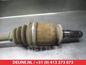 Subaru Forester Drive shaft, rear right O375098 photo 2