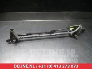 Subaru Forester Scheibenwischer Mechanik O349722 foto 2