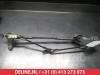 Subaru Forester (SH) 2.0D Ruitenwis Mechaniek