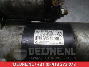 Subaru Forester Starter O361433 photo 2