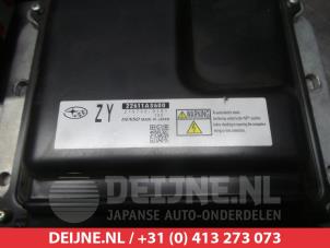 Subaru Forester Engine management computer O344621 photo 2