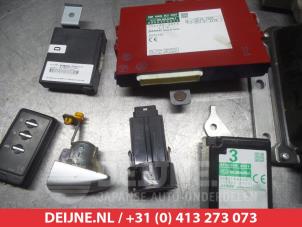 Subaru Forester Engine management computer O344621 photo 3