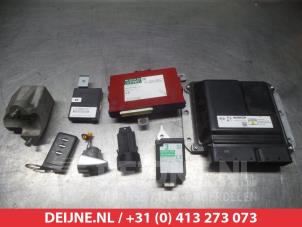 Subaru Forester Slotenset Cilinder (compleet) O278160 foto 2