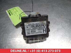 Gebruikte Computer Verlichting Subaru Forester (SH) 2.0D Prijs € 25,00 Margeregeling aangeboden door V.Deijne Jap.Auto-onderdelen BV