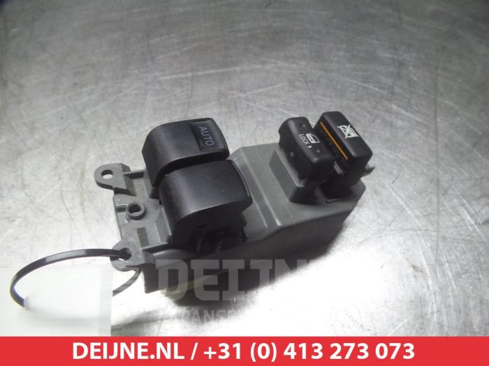Toyota Yaris Multi-functional window switch O312435
