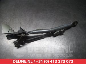 Toyota Aygo Scheibenwischer Mechanik O350237 foto 2