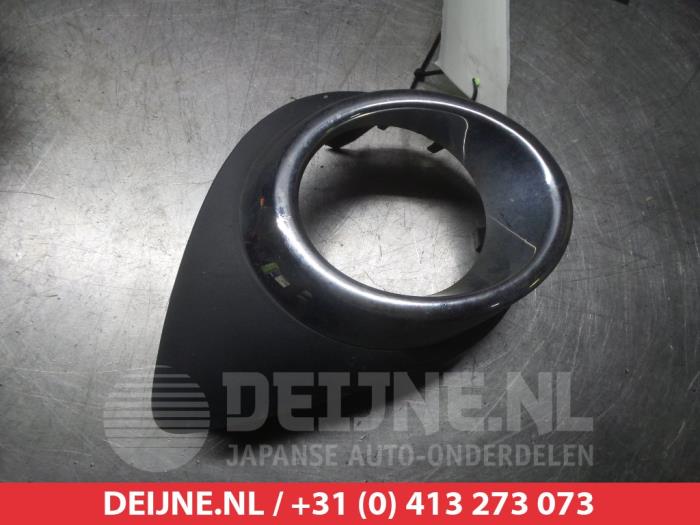 Toyota Verso Stoßstangenrost O264689