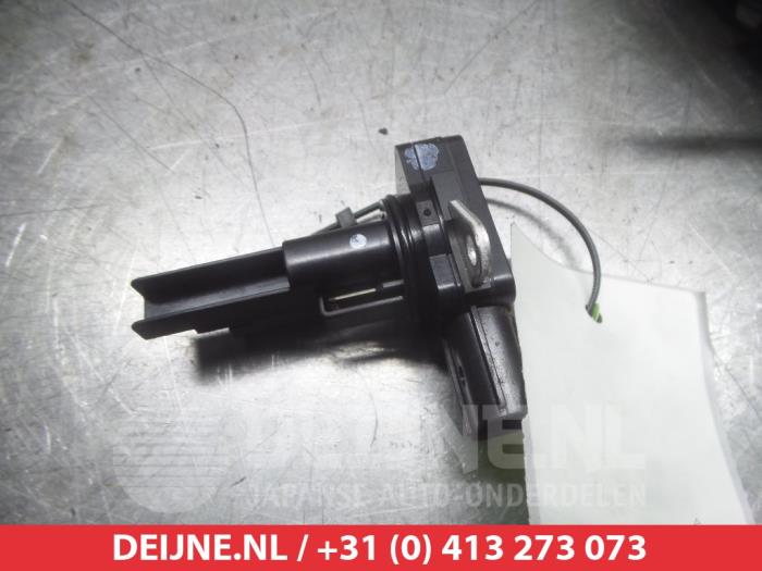Gebruikte Luchthoeveelheidsmeter Toyota Verso 1.6 16V VVT-i Prijs € 15,00 Margeregeling aangeboden door V.Deijne Jap.Auto-onderdelen BV
