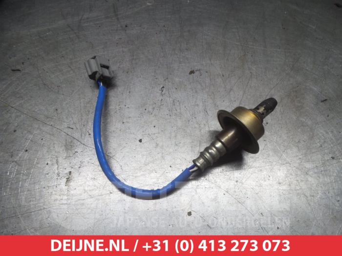 Gebruikte Lambda Sonde Nissan Micra (K13) 1.2 12V Prijs € 35,00 Margeregeling aangeboden door V.Deijne Jap.Auto-onderdelen BV