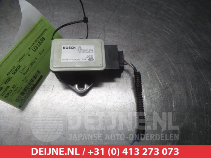 Toyota Auris Stabilisatie Regel Sensor O329441