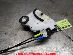 Suzuki Celerio Front door lock mechanism 4-door, right O281146 photo 2