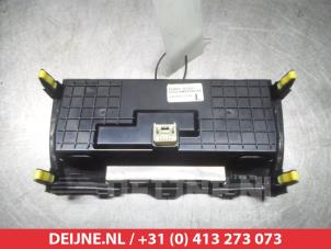 Toyota Auris Heizung Bedienpaneel O306452 foto 2