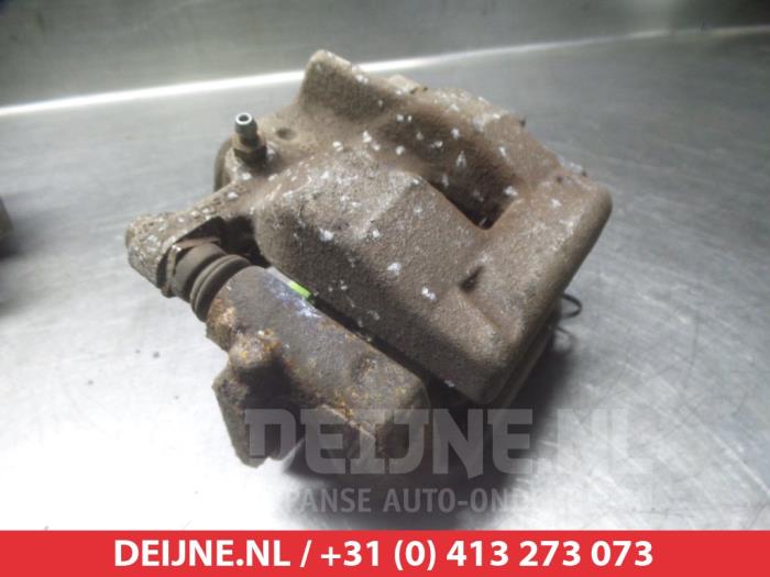 Toyota Verso Rear brake calliper, left O376657