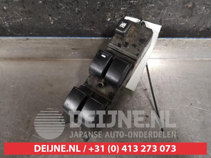 Mitsubishi L200 Combischakelaar ramen O312080